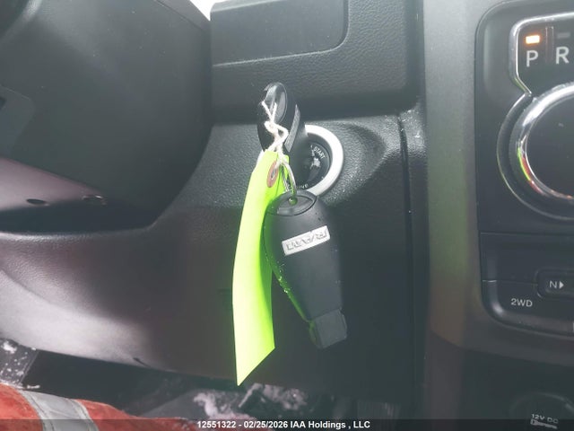 Aukcja sprzedaży 2021 Ram 1500 Classic Tradesman, vin: 3C6RR7KT1MG563936, numer aukcji: 12551322