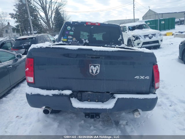 Aukcja sprzedaży 2021 Ram 1500 Classic Tradesman, vin: 3C6RR7KT1MG563936, numer aukcji: 12551322