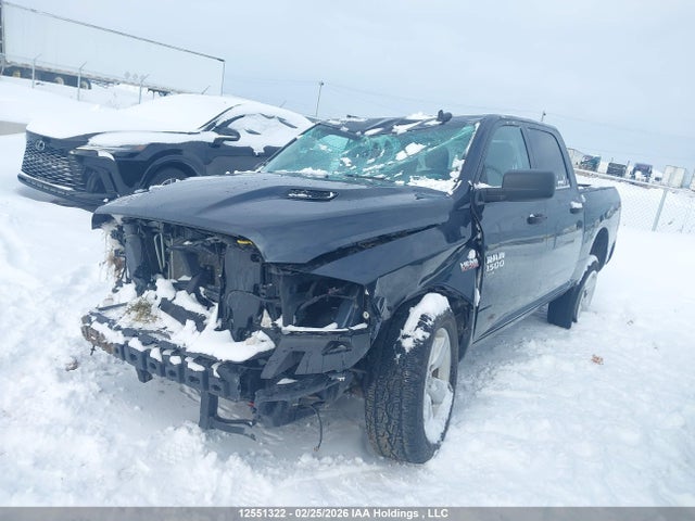 Aukcja sprzedaży 2021 Ram 1500 Classic Tradesman, vin: 3C6RR7KT1MG563936, numer aukcji: 12551322
