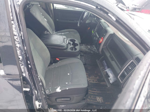 Aukcja sprzedaży 2021 Ram 1500 Classic Tradesman, vin: 3C6RR7KT1MG563936, numer aukcji: 12551322