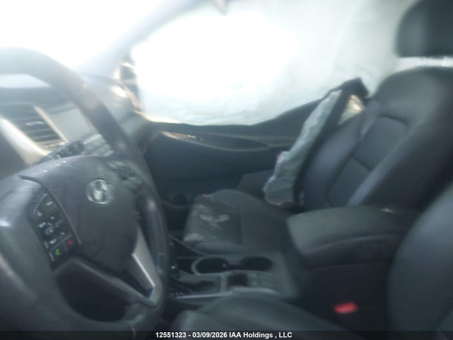 KM8J3CA27HU342025 Hyundai TUCSON SE