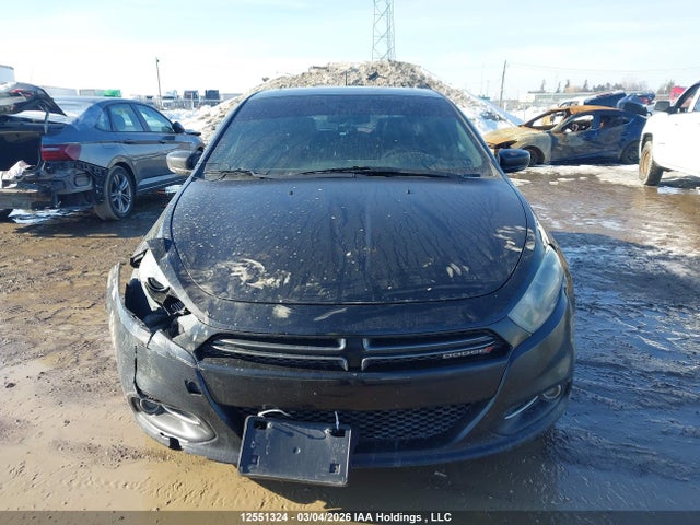 Aukcja sprzedaży 2015 Dodge Dart Gt, vin: 1C3CDFEB6FD376125, numer aukcji: 12551324