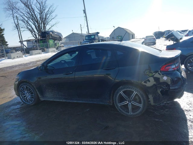 Aukcja sprzedaży 2015 Dodge Dart Gt, vin: 1C3CDFEB6FD376125, numer aukcji: 12551324