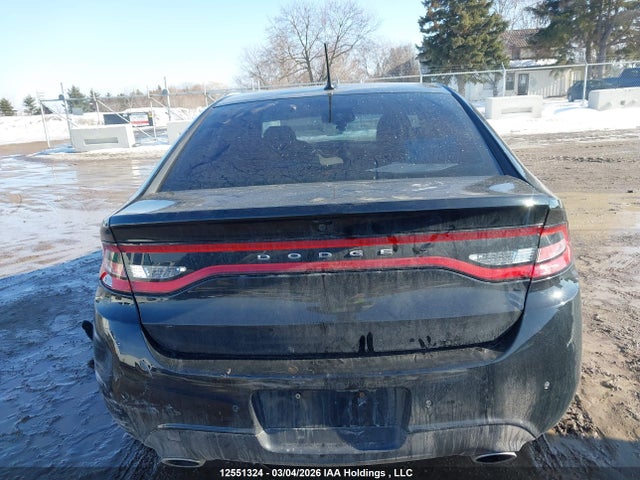 Aukcja sprzedaży 2015 Dodge Dart Gt, vin: 1C3CDFEB6FD376125, numer aukcji: 12551324