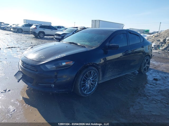 Aukcja sprzedaży 2015 Dodge Dart Gt, vin: 1C3CDFEB6FD376125, numer aukcji: 12551324