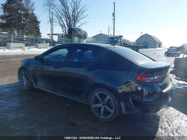 Aukcja sprzedaży 2015 Dodge Dart Gt, vin: 1C3CDFEB6FD376125, numer aukcji: 12551324
