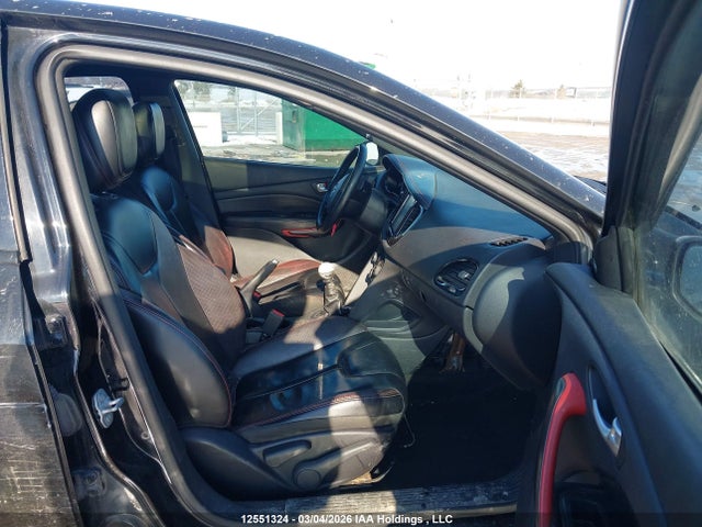 Aukcja sprzedaży 2015 Dodge Dart Gt, vin: 1C3CDFEB6FD376125, numer aukcji: 12551324