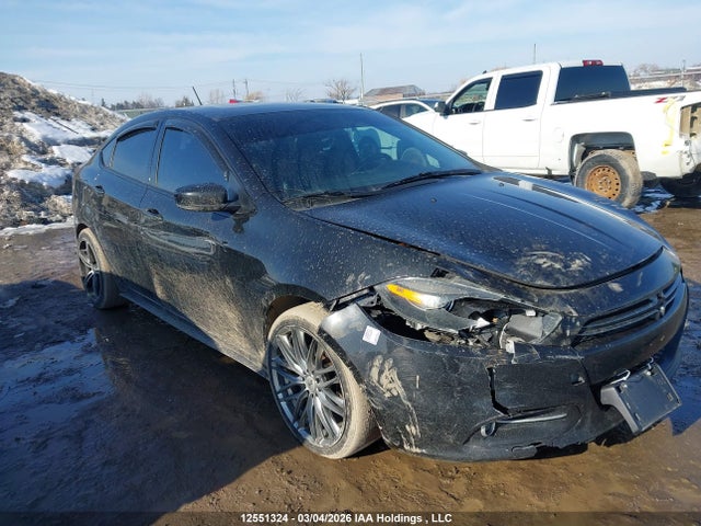 Aukcja sprzedaży 2015 Dodge Dart Gt, vin: 1C3CDFEB6FD376125, numer aukcji: 12551324