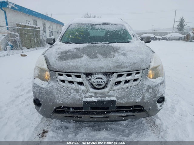 12551327 :رقم المزاد ، JN8AS5MV6CW389296 vin ، 2012 Nissan Rogue S/sv مزاد بيع