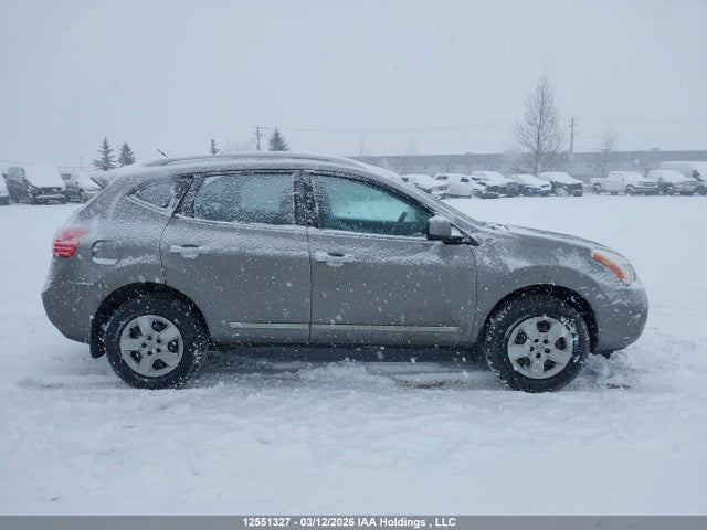 12551327 :رقم المزاد ، JN8AS5MV6CW389296 vin ، 2012 Nissan Rogue S/sv مزاد بيع