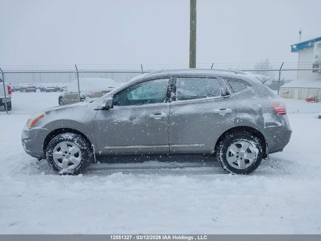 12551327 :رقم المزاد ، JN8AS5MV6CW389296 vin ، 2012 Nissan Rogue S/sv مزاد بيع