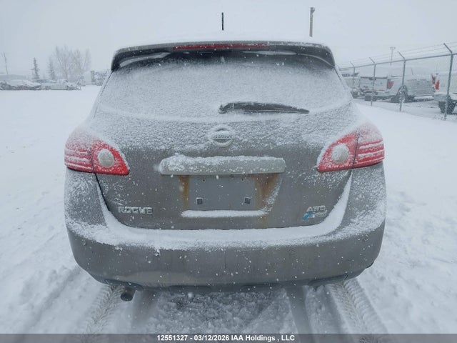 12551327 :رقم المزاد ، JN8AS5MV6CW389296 vin ، 2012 Nissan Rogue S/sv مزاد بيع
