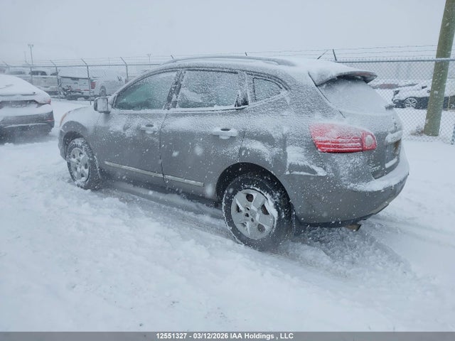 12551327 :رقم المزاد ، JN8AS5MV6CW389296 vin ، 2012 Nissan Rogue S/sv مزاد بيع