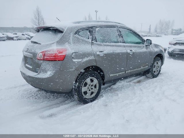 12551327 :رقم المزاد ، JN8AS5MV6CW389296 vin ، 2012 Nissan Rogue S/sv مزاد بيع