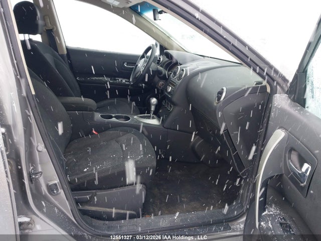 12551327 :رقم المزاد ، JN8AS5MV6CW389296 vin ، 2012 Nissan Rogue S/sv مزاد بيع