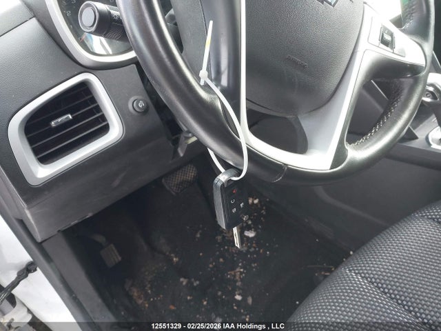 12551329 :رقم المزاد ، 2GNFLFEKXF6362827 vin ، 2015 Chevrolet Equinox 1lt مزاد بيع