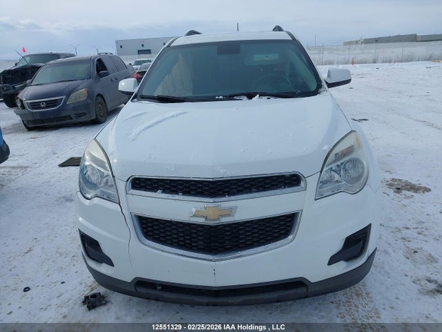12551329 :رقم المزاد ، 2GNFLFEKXF6362827 vin ، 2015 Chevrolet Equinox 1lt مزاد بيع