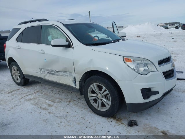 12551329 :رقم المزاد ، 2GNFLFEKXF6362827 vin ، 2015 Chevrolet Equinox 1lt مزاد بيع
