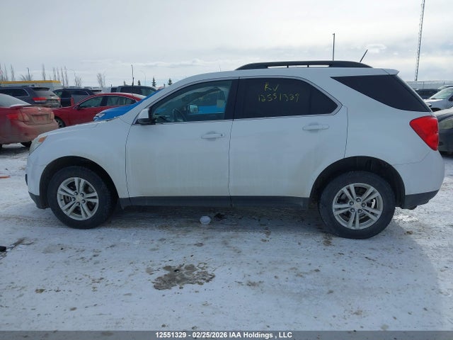 12551329 :رقم المزاد ، 2GNFLFEKXF6362827 vin ، 2015 Chevrolet Equinox 1lt مزاد بيع