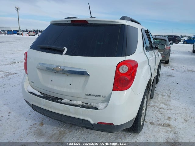 12551329 :رقم المزاد ، 2GNFLFEKXF6362827 vin ، 2015 Chevrolet Equinox 1lt مزاد بيع