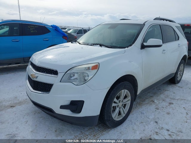 12551329 :رقم المزاد ، 2GNFLFEKXF6362827 vin ، 2015 Chevrolet Equinox 1lt مزاد بيع