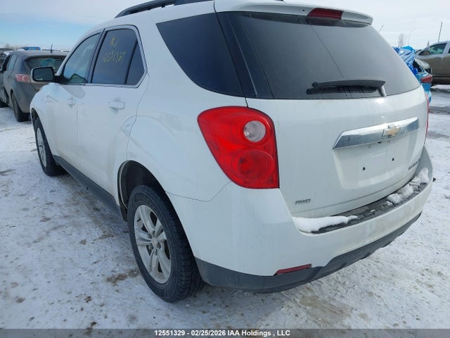 12551329 :رقم المزاد ، 2GNFLFEKXF6362827 vin ، 2015 Chevrolet Equinox 1lt مزاد بيع