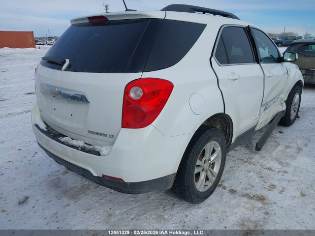 12551329 :رقم المزاد ، 2GNFLFEKXF6362827 vin ، 2015 Chevrolet Equinox 1lt مزاد بيع