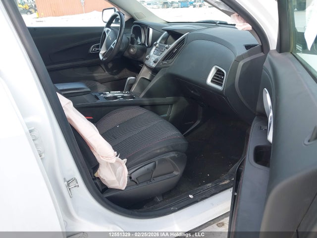 12551329 :رقم المزاد ، 2GNFLFEKXF6362827 vin ، 2015 Chevrolet Equinox 1lt مزاد بيع