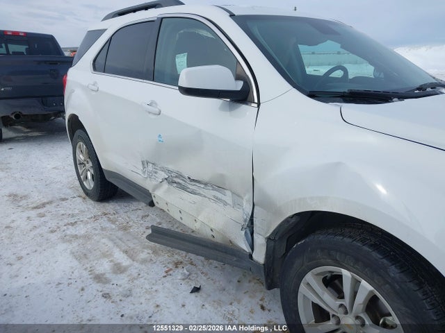 12551329 :رقم المزاد ، 2GNFLFEKXF6362827 vin ، 2015 Chevrolet Equinox 1lt مزاد بيع