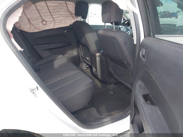 12551329 :رقم المزاد ، 2GNFLFEKXF6362827 vin ، 2015 Chevrolet Equinox 1lt مزاد بيع