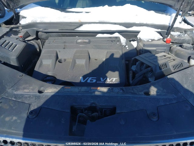 2GKFLZE39F6400118 GMC Terrain Denali