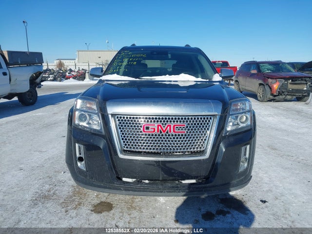 2GKFLZE39F6400118 GMC Terrain Denali