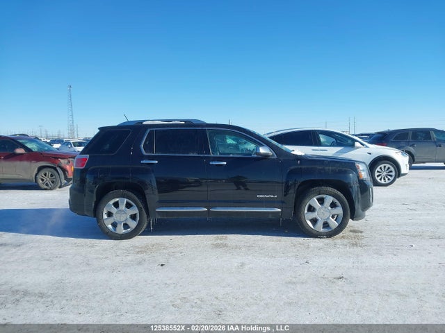 2GKFLZE39F6400118 GMC Terrain Denali