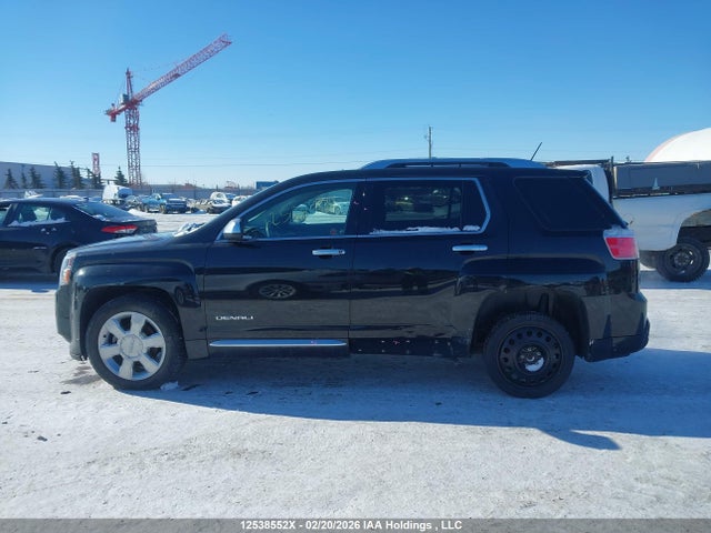 2GKFLZE39F6400118 GMC Terrain Denali