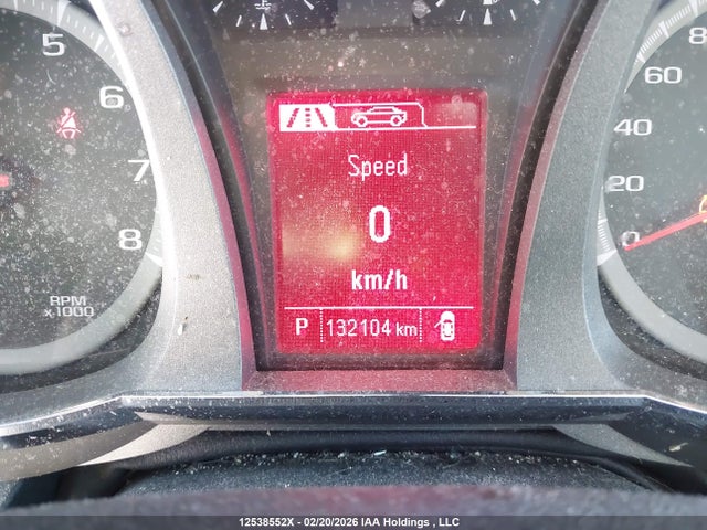 2GKFLZE39F6400118 GMC Terrain Denali