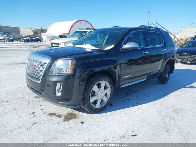 2GKFLZE39F6400118 GMC Terrain Denali