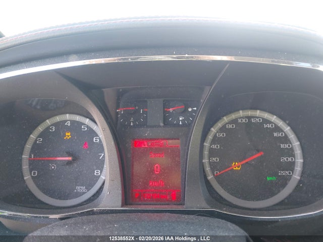 2GKFLZE39F6400118 GMC Terrain Denali