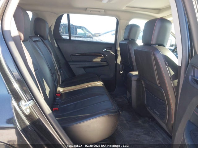 2GKFLZE39F6400118 GMC Terrain Denali