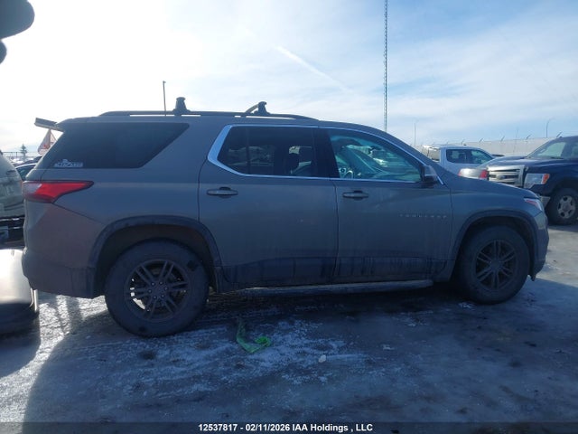 1GNEVGKW2KJ108707 Chevrolet Traverse Lt