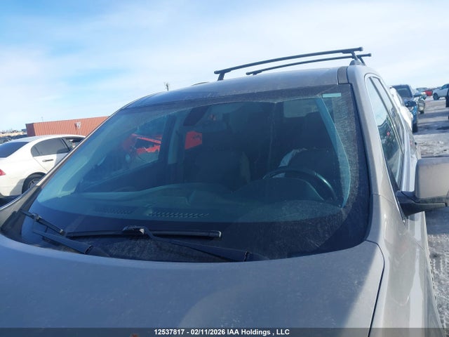 1GNEVGKW2KJ108707 Chevrolet Traverse Lt