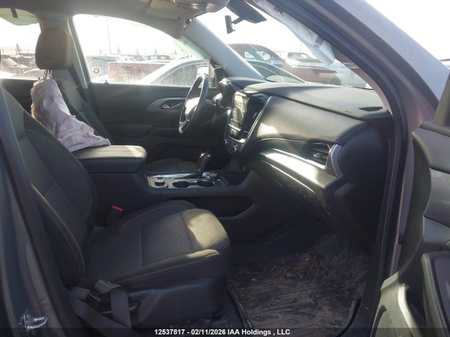 1GNEVGKW2KJ108707 Chevrolet Traverse Lt