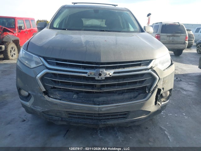 1GNEVGKW2KJ108707 Chevrolet Traverse Lt