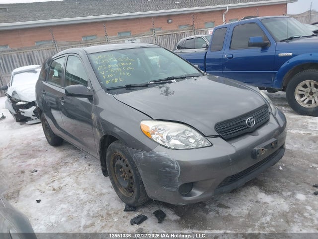 2005 Toyota Matrix Wagon მანქანა იყიდება აუქციონზე, vin: 2T1KR32EX5C858176, აუქციონის ნომერი: 12551336