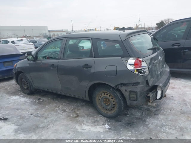 2005 Toyota Matrix Wagon მანქანა იყიდება აუქციონზე, vin: 2T1KR32EX5C858176, აუქციონის ნომერი: 12551336