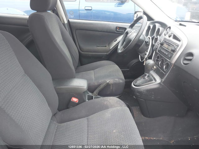 2005 Toyota Matrix Wagon მანქანა იყიდება აუქციონზე, vin: 2T1KR32EX5C858176, აუქციონის ნომერი: 12551336