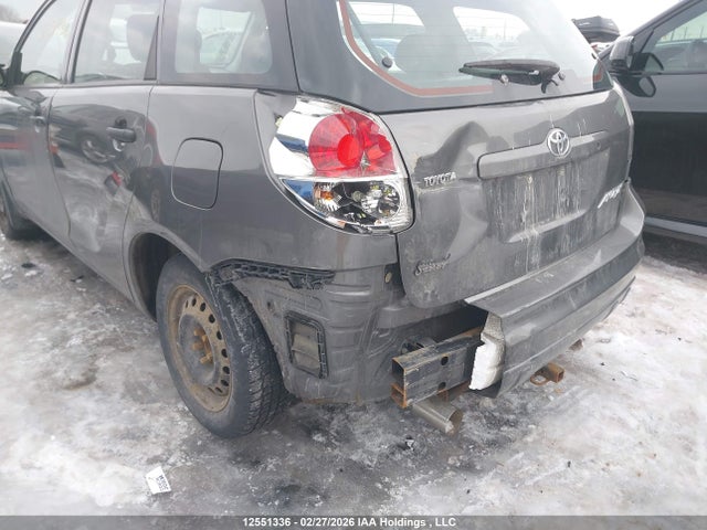 2005 Toyota Matrix Wagon მანქანა იყიდება აუქციონზე, vin: 2T1KR32EX5C858176, აუქციონის ნომერი: 12551336