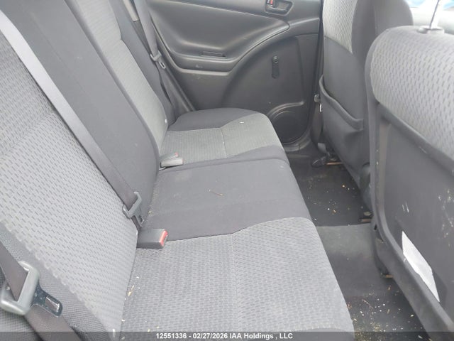 2005 Toyota Matrix Wagon მანქანა იყიდება აუქციონზე, vin: 2T1KR32EX5C858176, აუქციონის ნომერი: 12551336