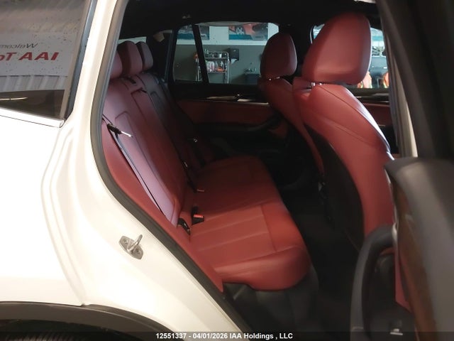Aukcja sprzedaży 2022 Bmw X3 Xdrive30i, vin: 5UX53DP09N9M06533, numer aukcji: 12551337