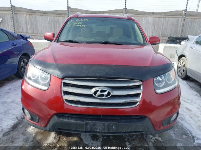 Aukcja sprzedaży 2012 Hyundai Santa Fe Gl 3.5, vin: 5XYZGDAG2CG114666, numer aukcji: 12551338