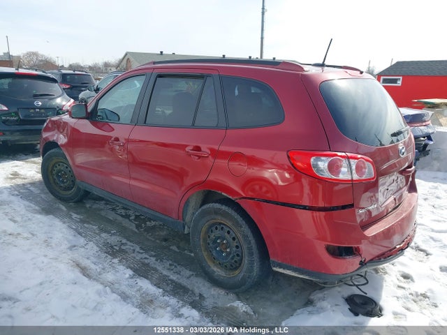 Aukcja sprzedaży 2012 Hyundai Santa Fe Gl 3.5, vin: 5XYZGDAG2CG114666, numer aukcji: 12551338